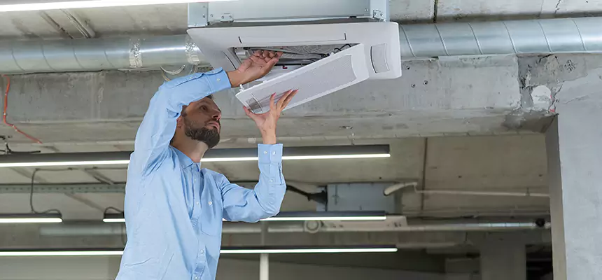 Our Air Duct Dust Cleaning Services in Hialeah, FL