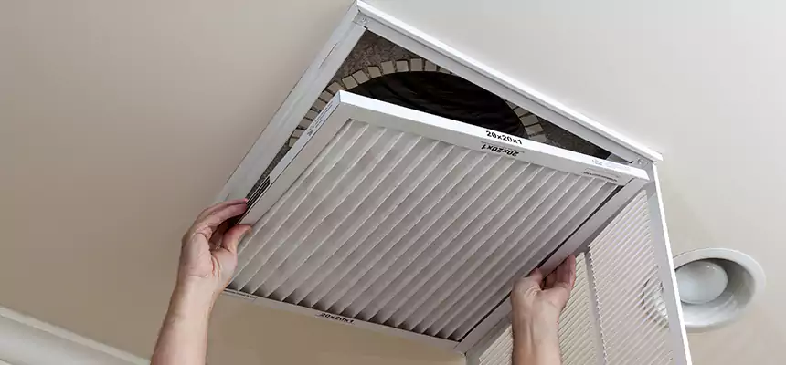 Our Air Duct UV Sanitization Services in Hialeah, FL