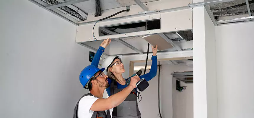 Our Air Duct Virus Disinfection Services in Hialeah, FL