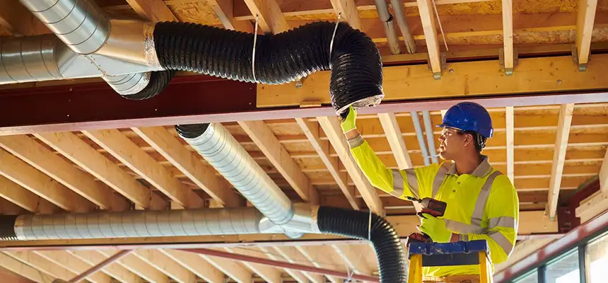 Replacing a Dryer Hose in Hialeah, FL