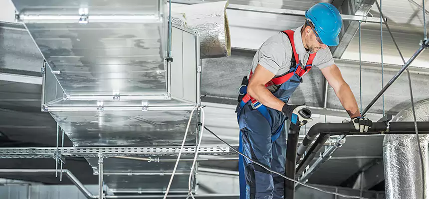 Precise Air Duct Vent Installation in Hialeah