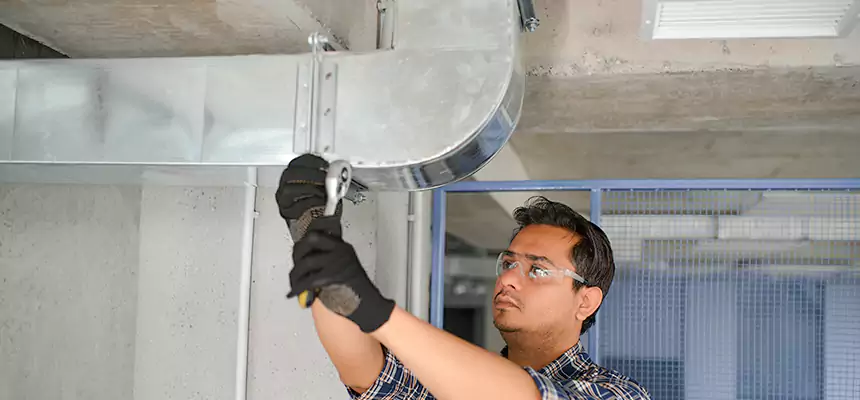 Proactive Smoke, Odor & IAQ‑Focused Flexible Ductwork Replacement in Hialeah