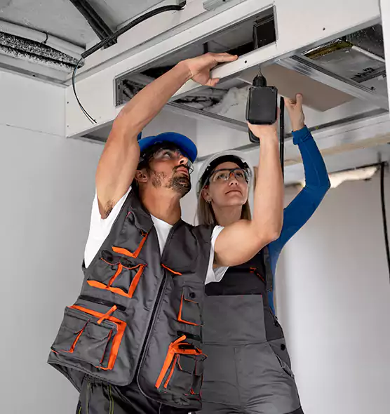 Professional AC Duct Cleaning in Hialeah, FL