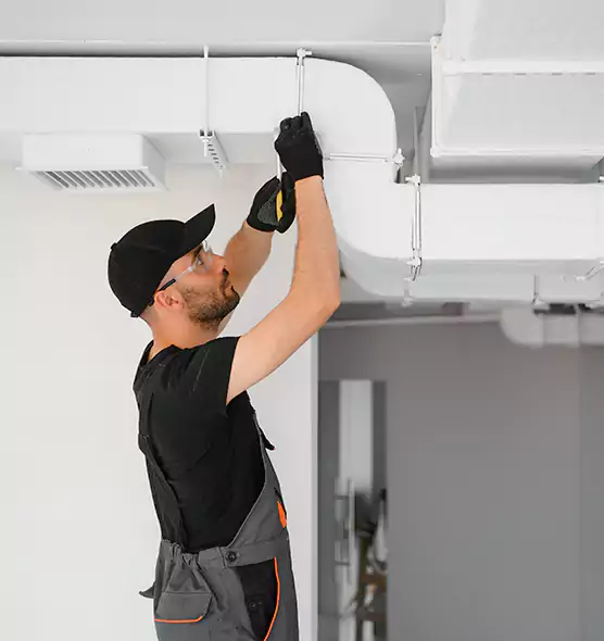Professional Air Duct And Dryer Vent Cleaning in Hialeah, FL