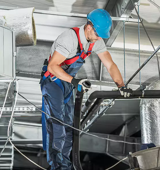 Industrial Duct Cleaning in Hialeah